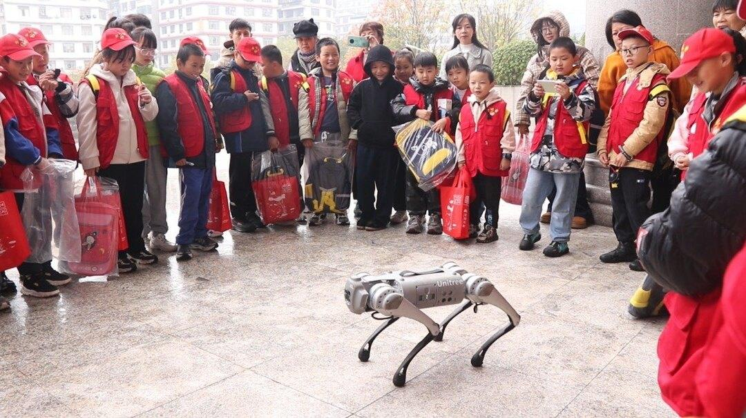 “科普之光耀邵東”科普展覽暨小記者頒獎典禮舉辦