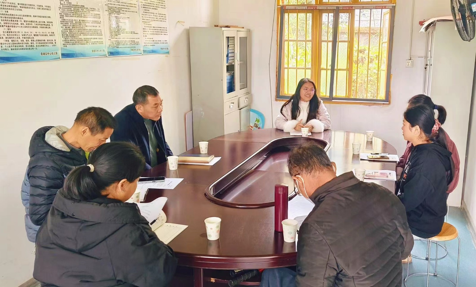 校本研修做引領，博采眾長再提升