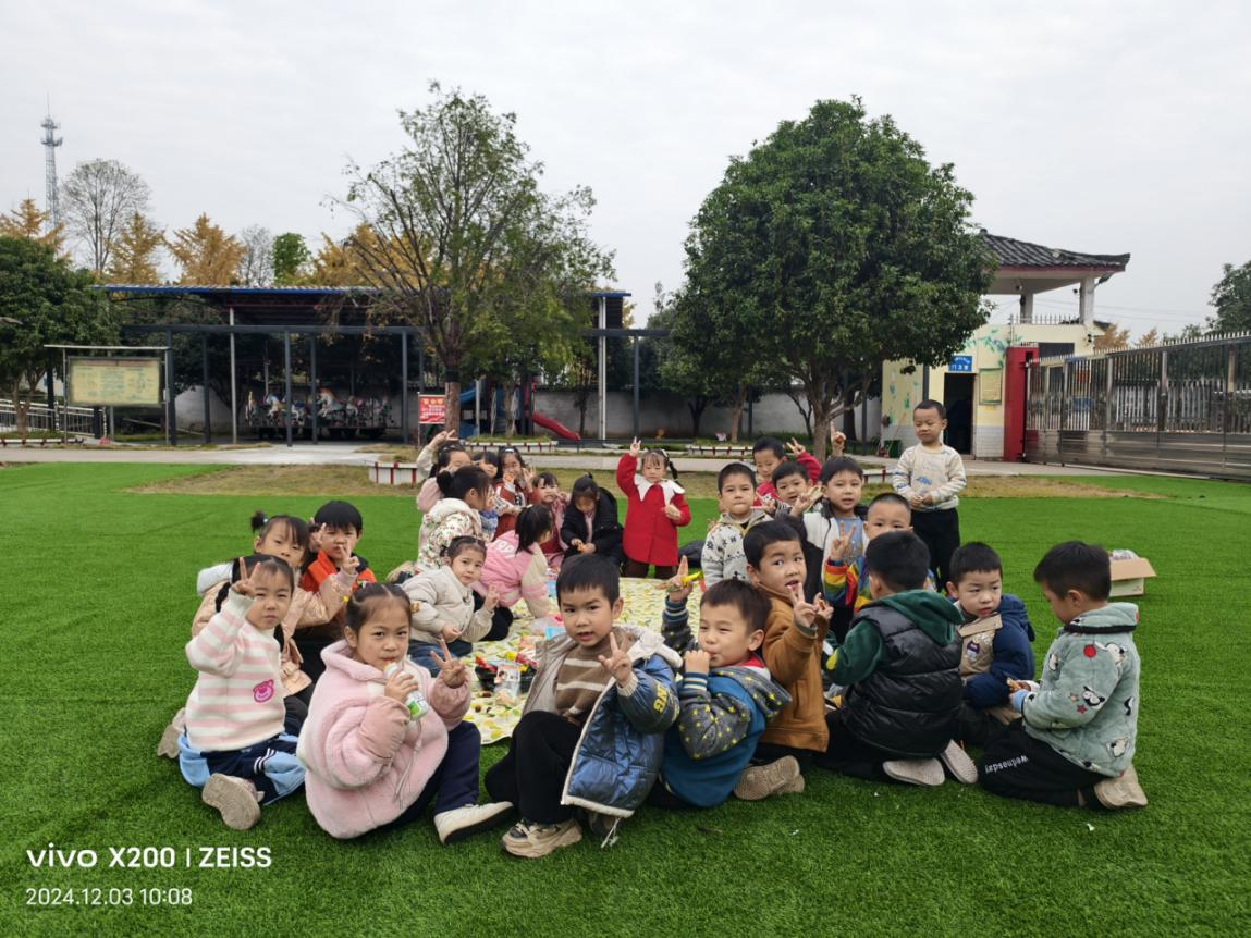 相約“冬”食光，一起“趣”野餐