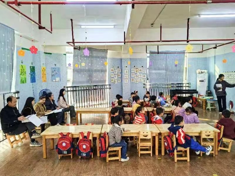 “聚”集體智慧 “備”精彩活動(dòng)