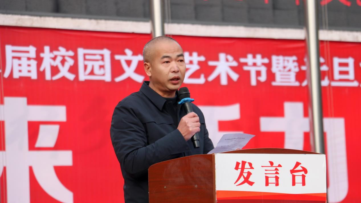 逐夢(mèng)未來(lái) 活力蔡橋