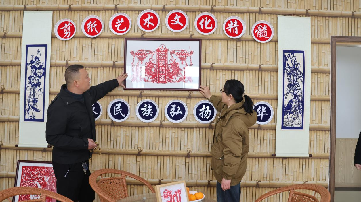 洞口縣傾情搭建文藝科創(chuàng)經(jīng)濟大舞臺