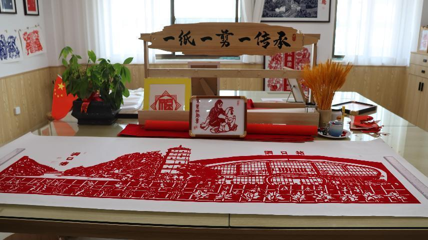 洞口縣傾情搭建文藝科創(chuàng)經(jīng)濟大舞臺