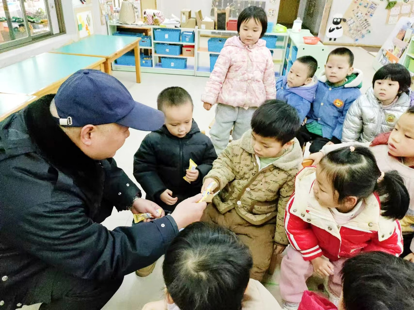 防拐防騙 守護(hù)成長(zhǎng)