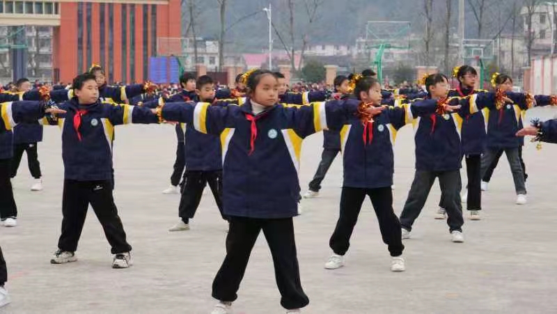 律動課間 活力校園