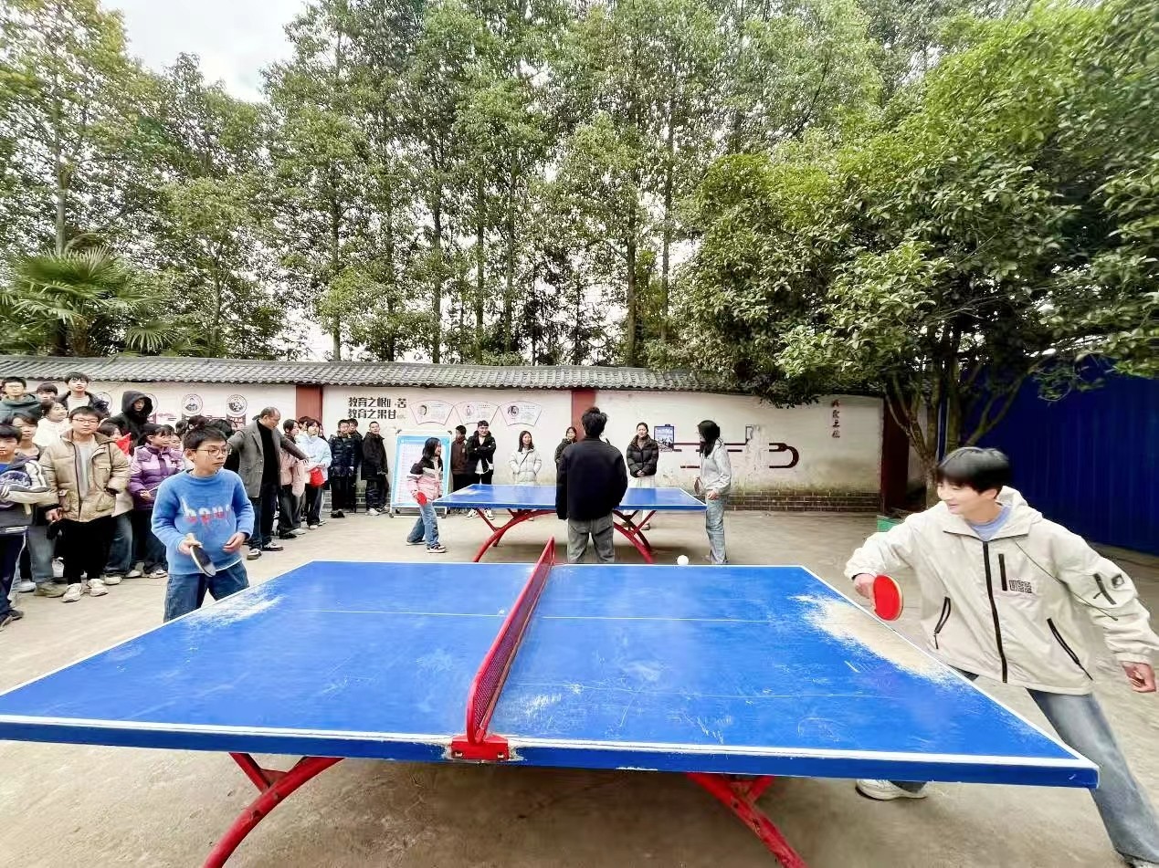 軍田中學(xué)第二屆文體藝術(shù)節(jié)圓滿落幕