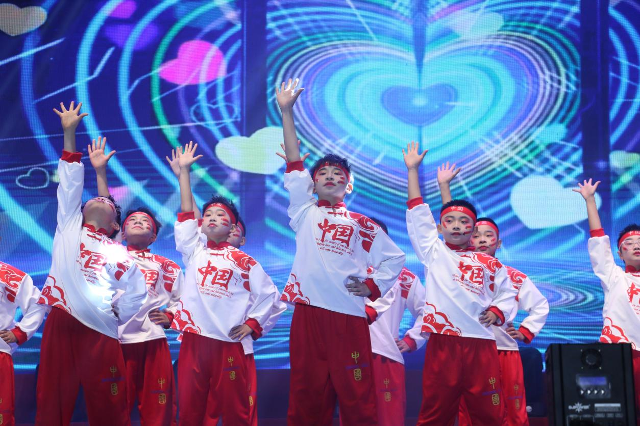 向往幸福?二小的美好生活