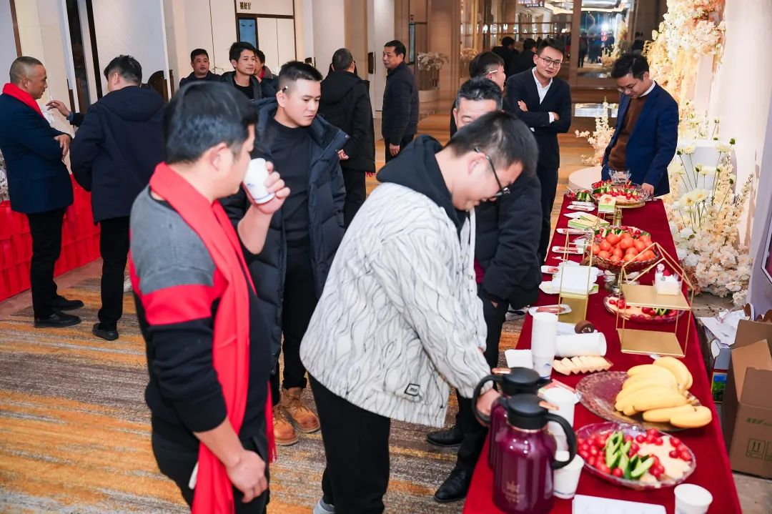 湖南安圖麗公司產(chǎn)品推薦會暨年度盛典圓滿落幕！