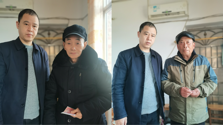 霞塘云中心學(xué)校工會開展走訪慰問