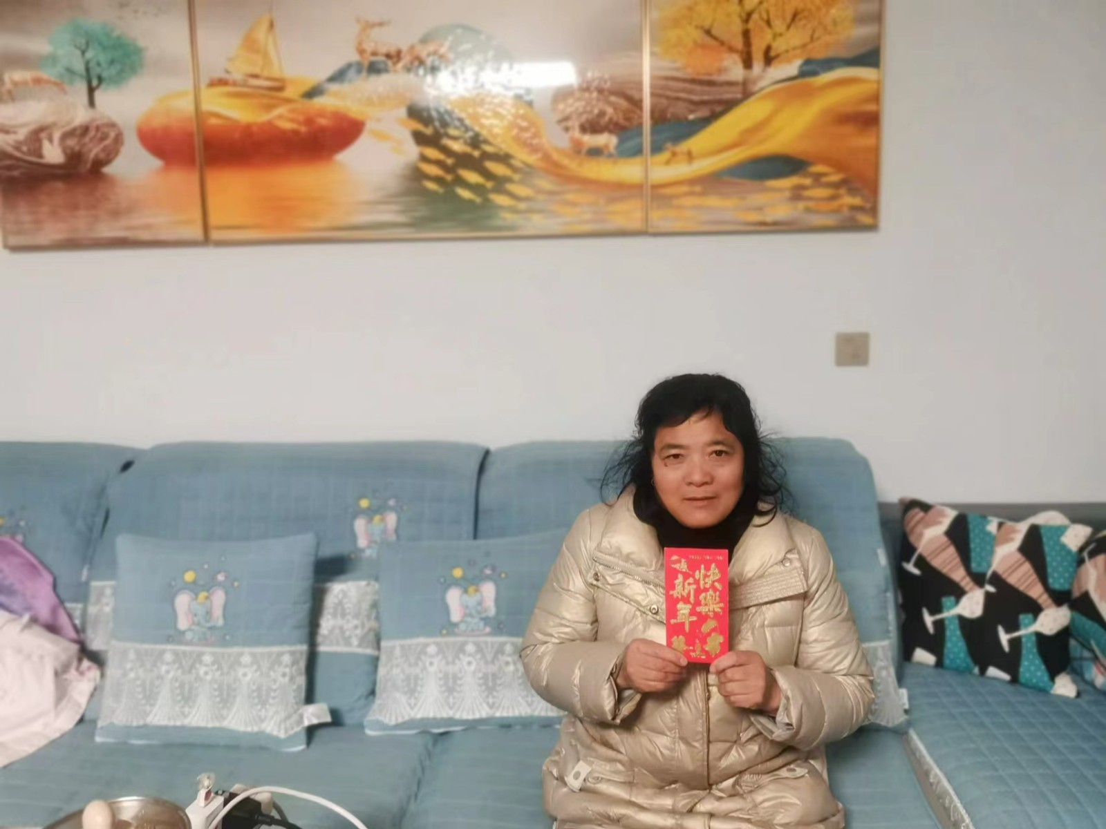 情暖校園：七里山園藝場中心學校“春風行動”傳遞愛心與關懷