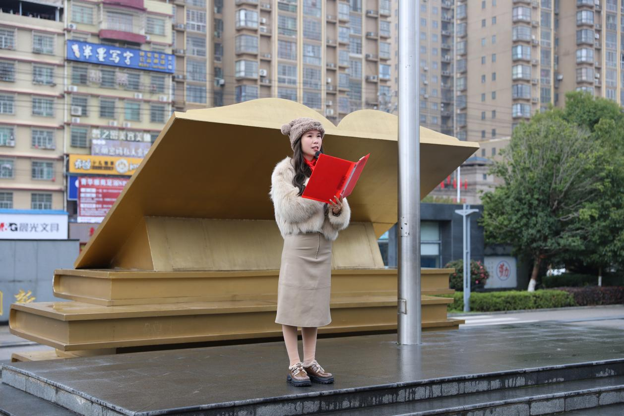 魅力二小舉行開學典禮：乘教育春風，啟二五新程