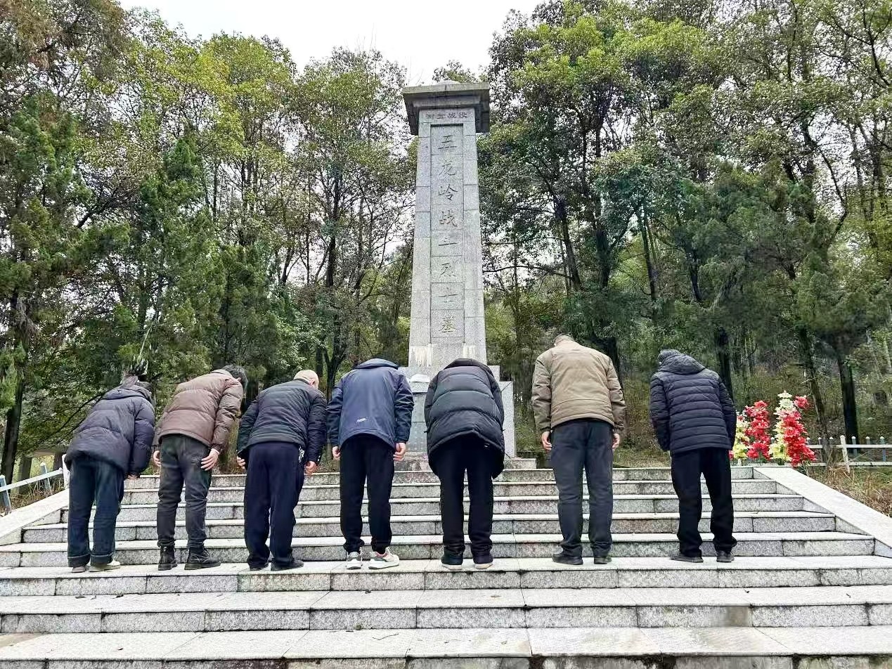 深化校際交流 賡續(xù)紅色血脈