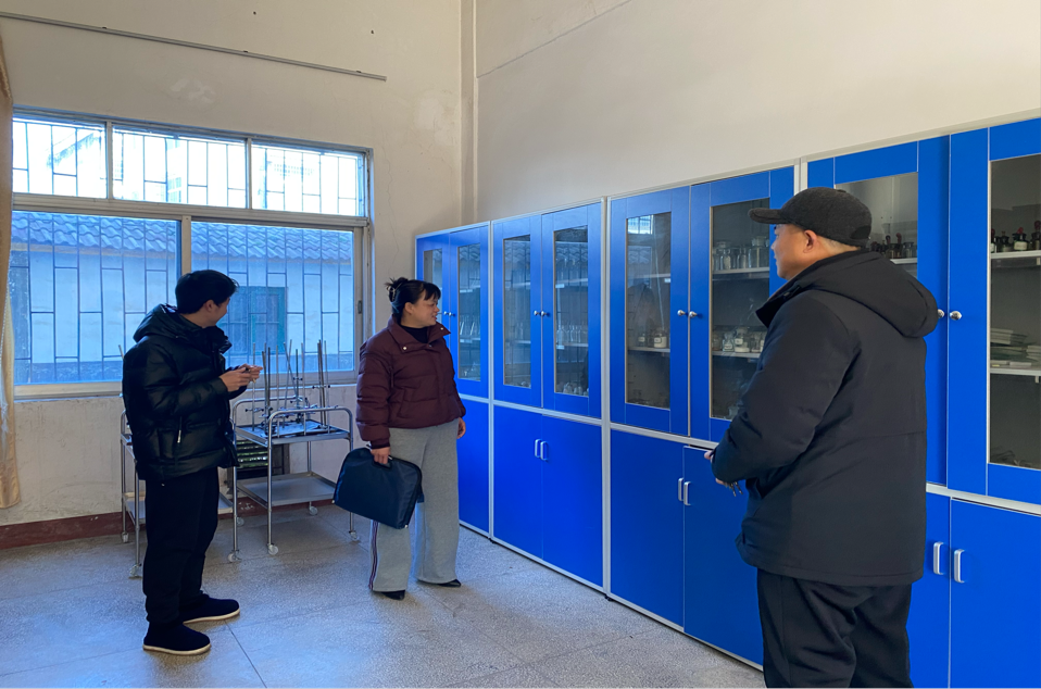 助力理化生實驗教學(xué)高質(zhì)量發(fā)展