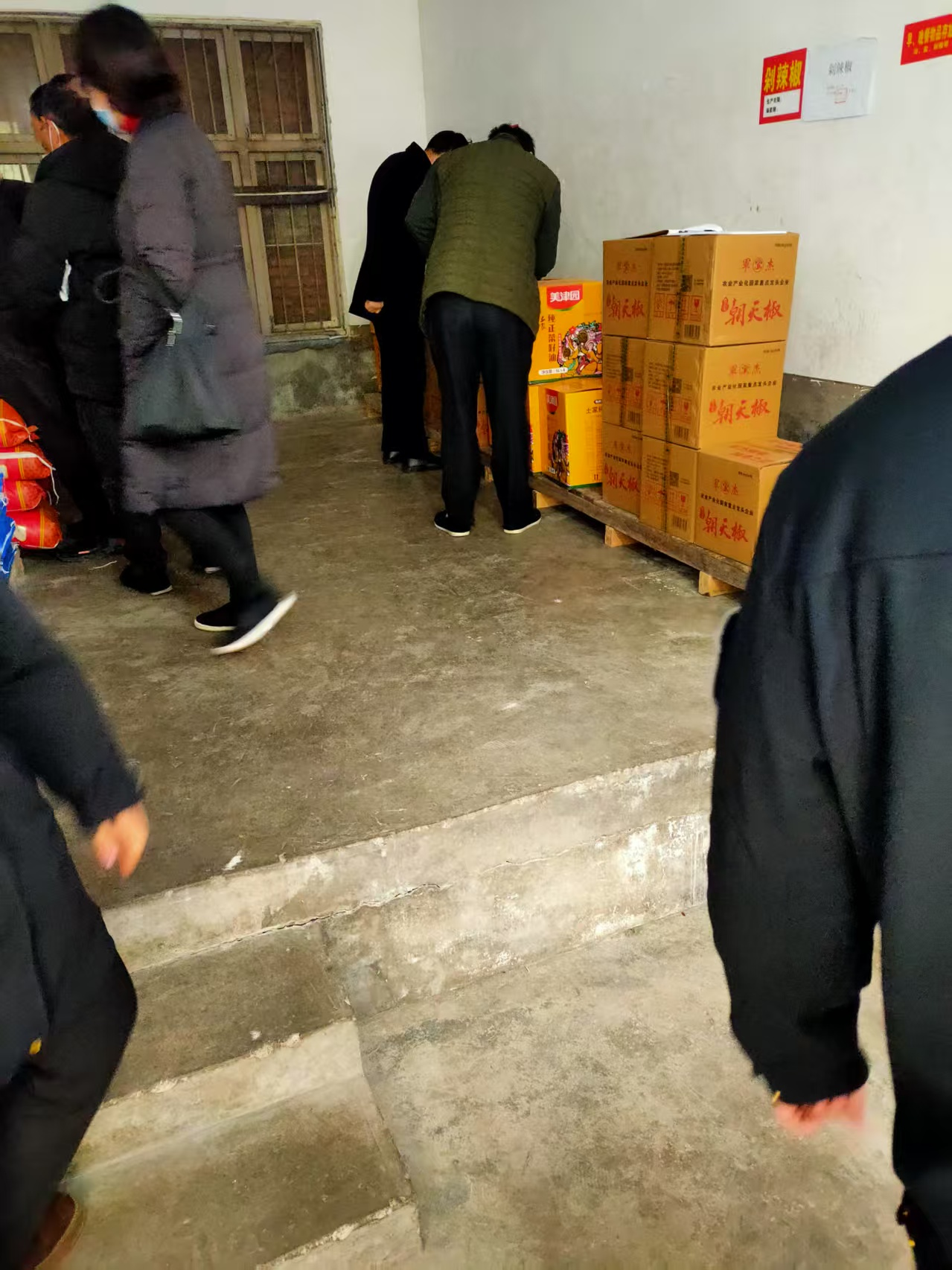 多個部門聯(lián)合檢查，保障師生食品安全