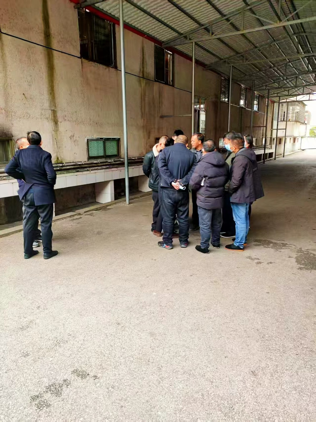 多個部門聯(lián)合檢查，保障師生食品安全