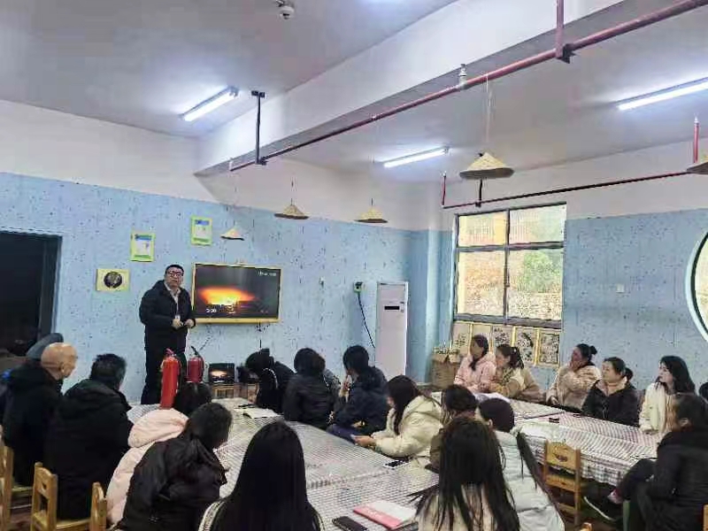 安全自救常學(xué)習(xí)，防范未然有保障