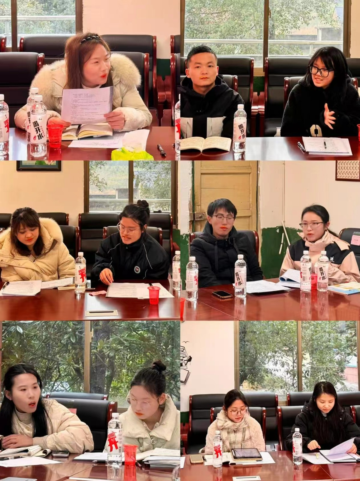 共研心育課程  賦能生命成長(zhǎng)