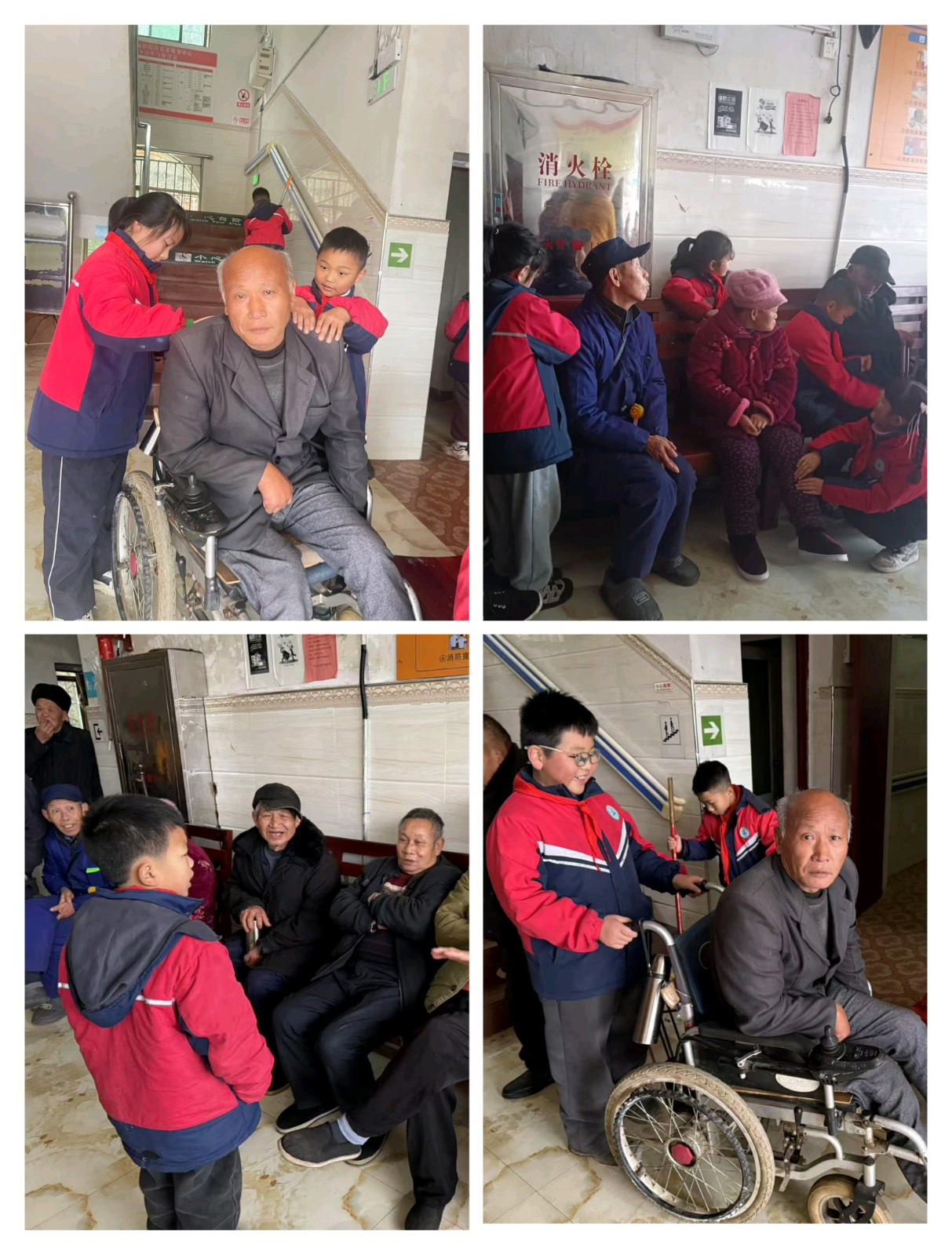 傳承雷鋒精神，爭(zhēng)做時(shí)代新人