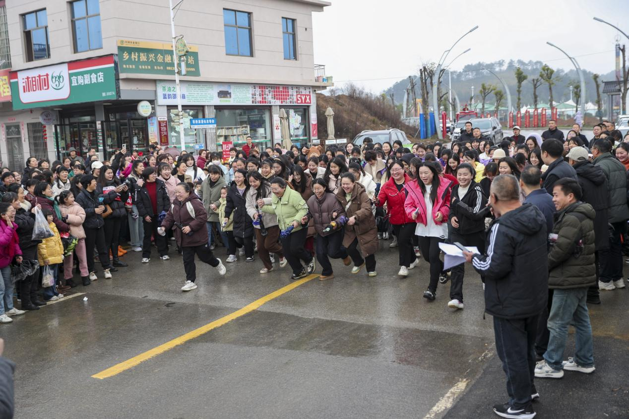 相約美麗鄉(xiāng)村 健康你我同行