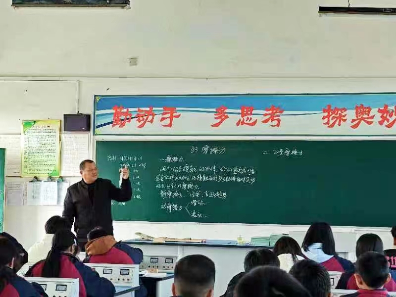 實驗探究助力物理教學，探索滑動摩擦力奧秘