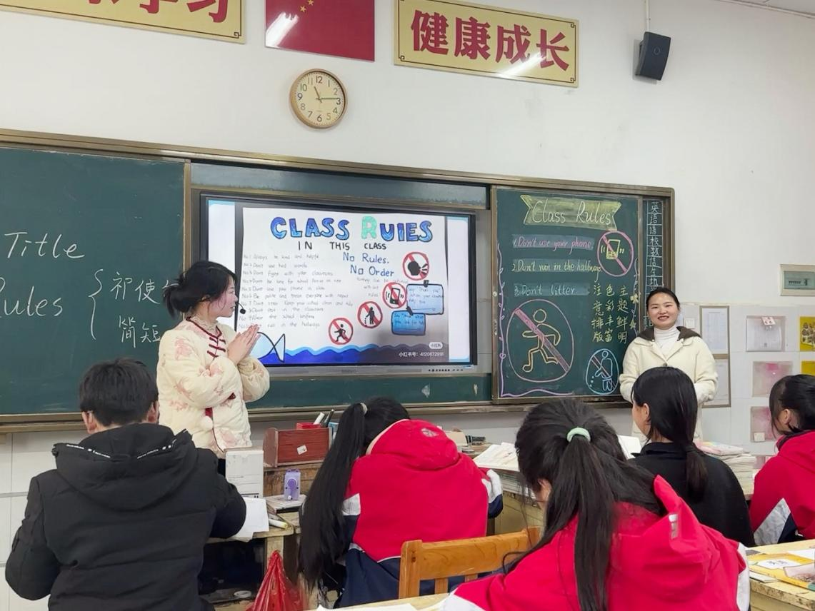 史湘萍名師工作室送教下鄉(xiāng)，跨學科融合課堂點亮鄉(xiāng)村教育