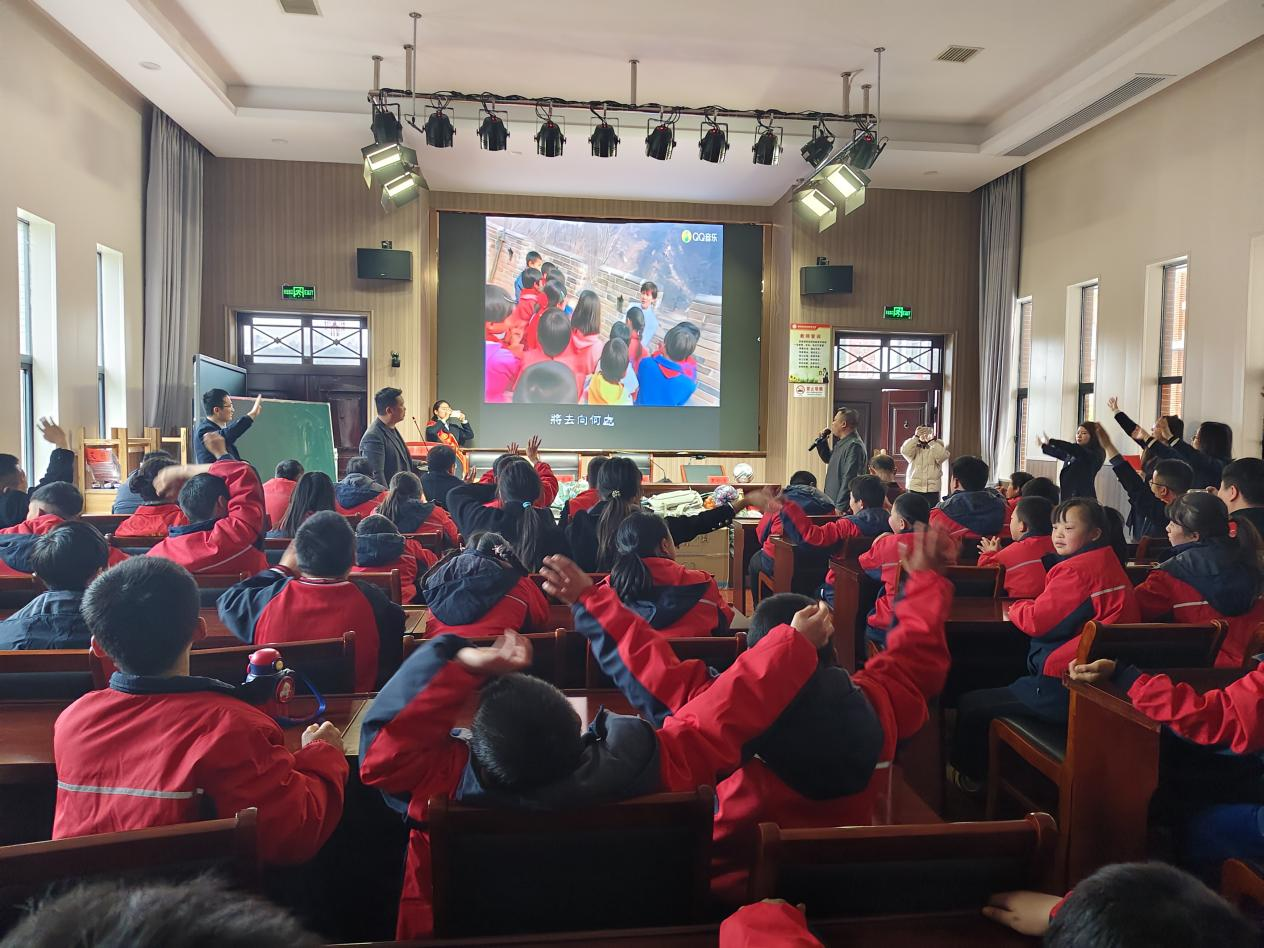 “農情相伴，為愛同行” 愛心捐贈活動溫暖特校