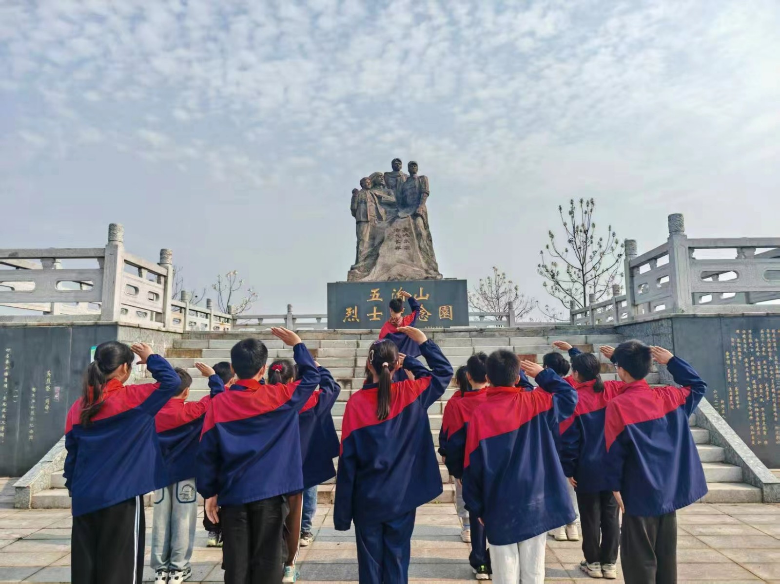 傳承邵陽紅色基因 筑牢少年信仰之基