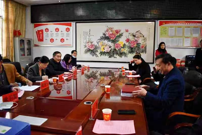 隆回二中織密校園食品“安全網(wǎng)”