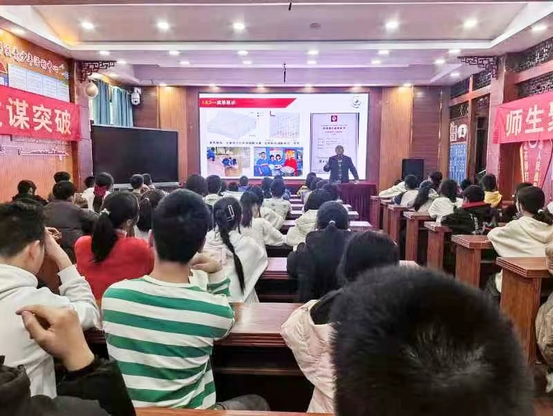 科普賦能成長 共創(chuàng)美麗中國