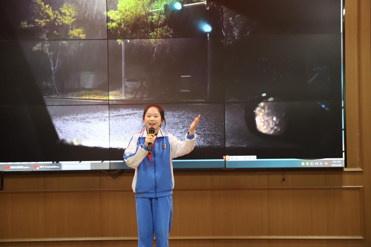 城區(qū)二小舉行“我驕傲，我是邵東人”主題演講比賽