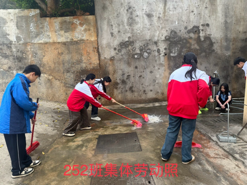 勞動(dòng)教育常態(tài)化 家校共育見實(shí)效