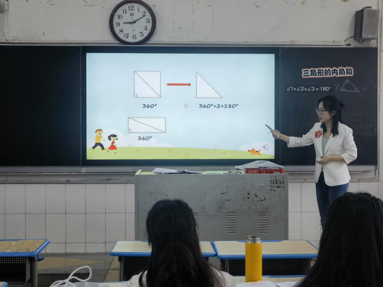 喜報 | 我校教師在邵東市第四屆中小學青年教學競賽中雙雙獲得一等獎