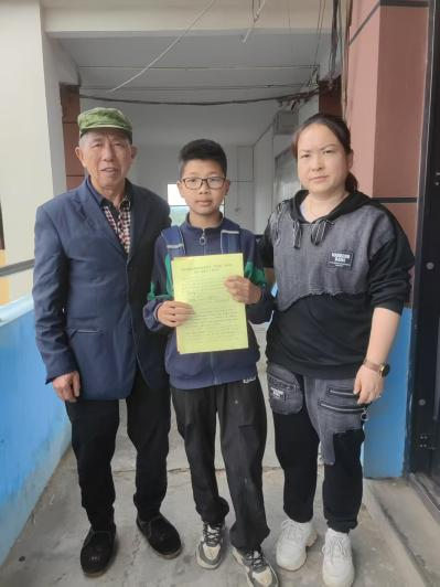 筑牢防溺水、防性侵、防欺凌安全防線