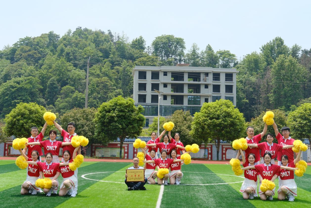 動感韻律展風(fēng)采，特教團(tuán)隊(duì)綻光芒