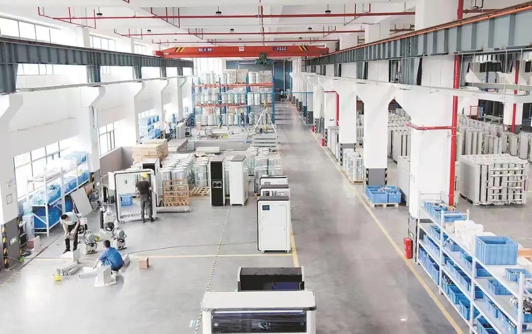 氧韻交響：泰瑞醫(yī)療的創(chuàng)新星河與時代遠(yuǎn)航