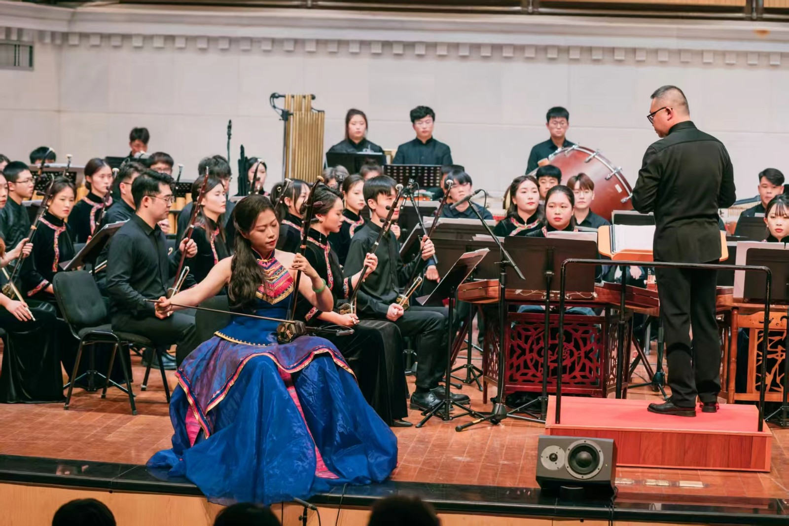 弦上交響：胡柳二胡演奏的多維美學(xué)解構(gòu)與哲學(xué)思辨