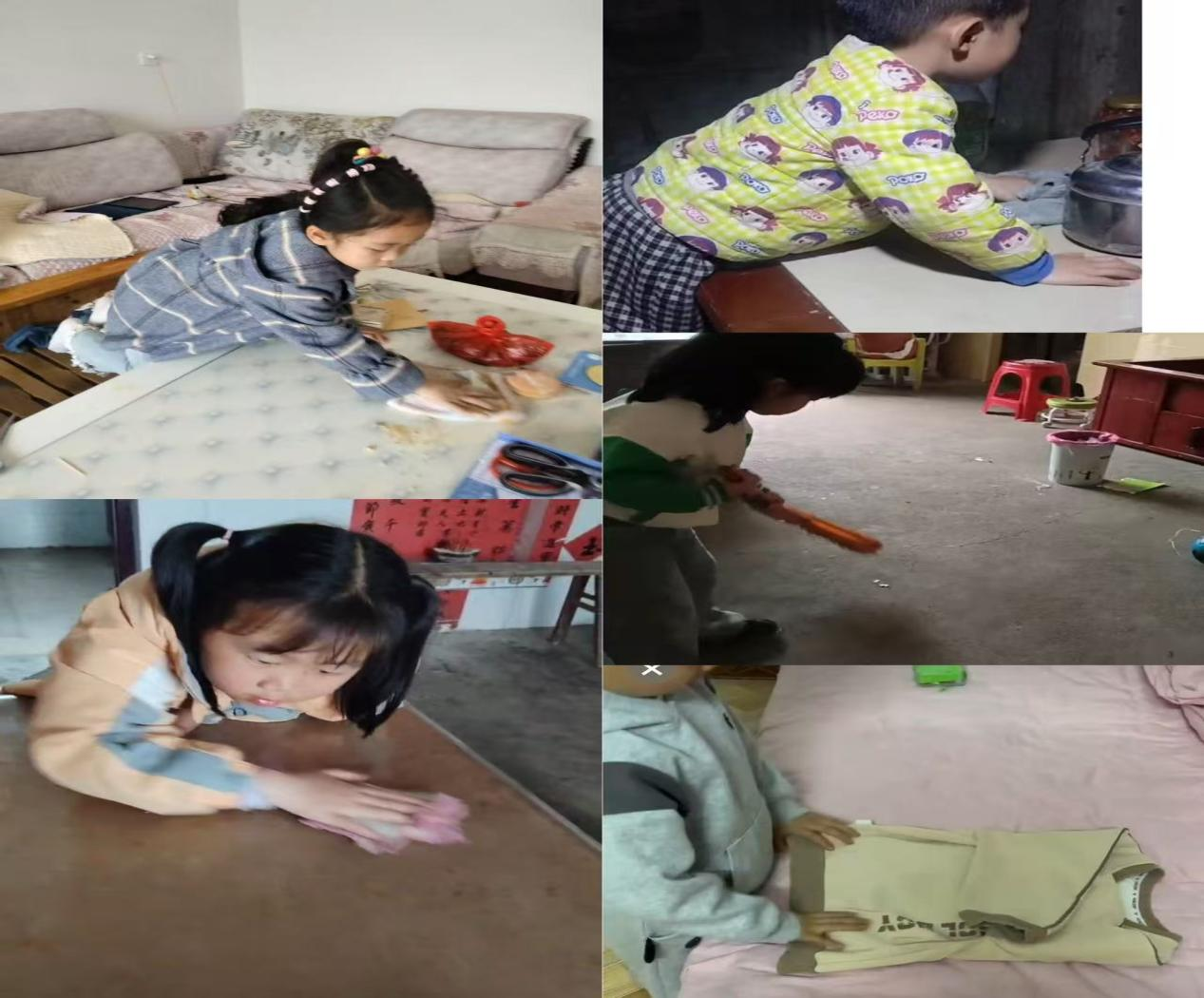 白馬田幼兒園開展五一勞動(dòng)節(jié)主題實(shí)踐活動(dòng)