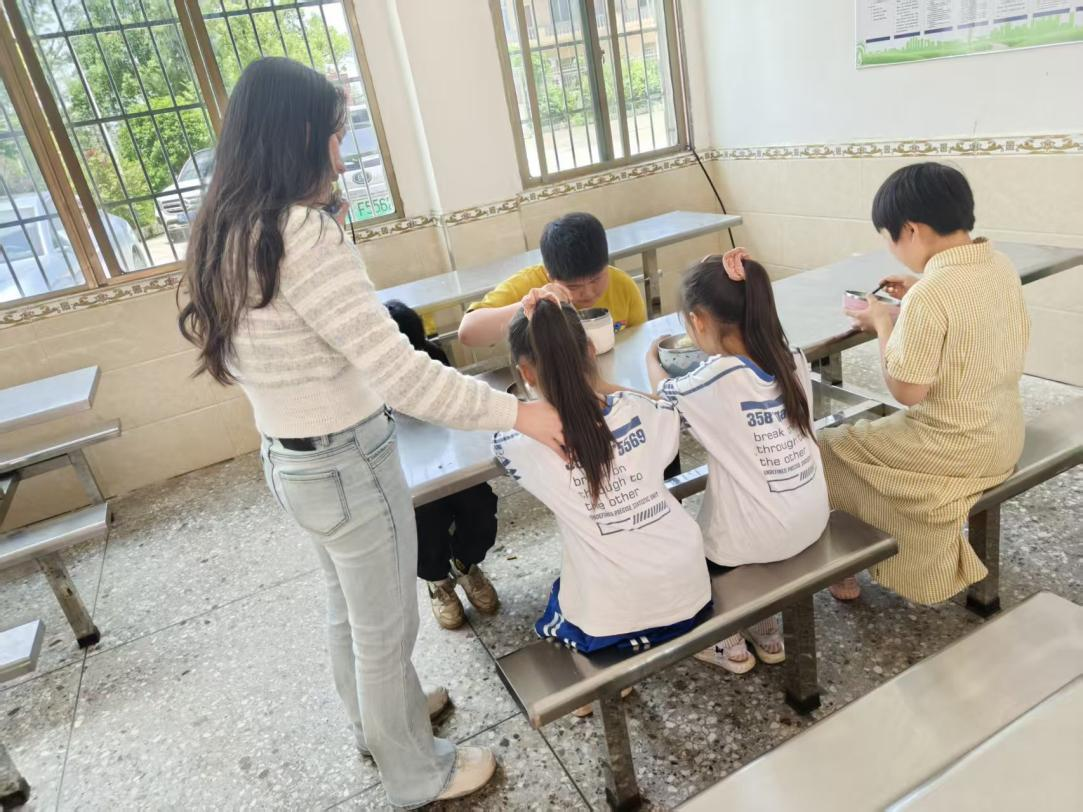 筑牢校園食品安全防線