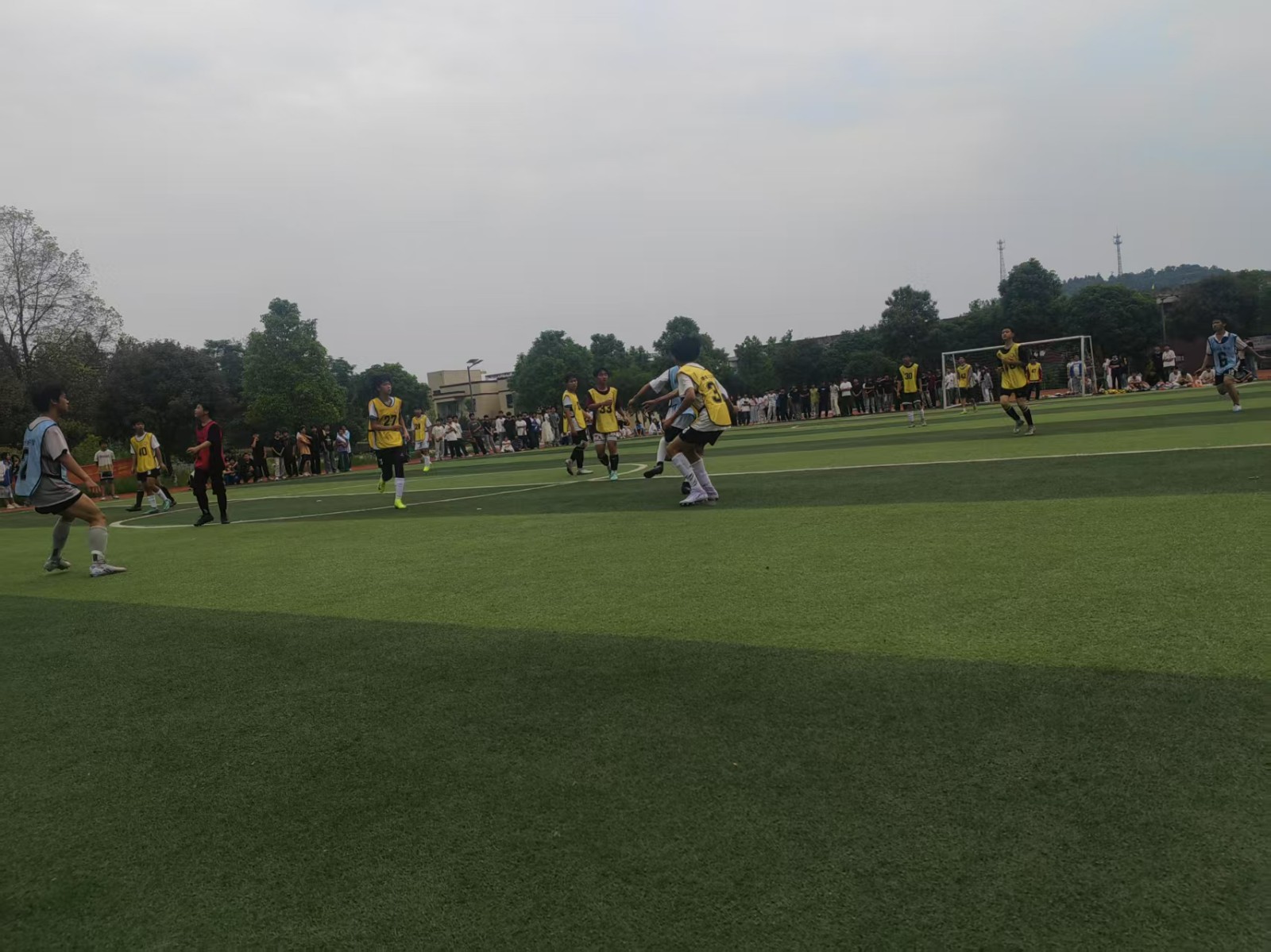 校際交流共進步，藝體融合促發(fā)展