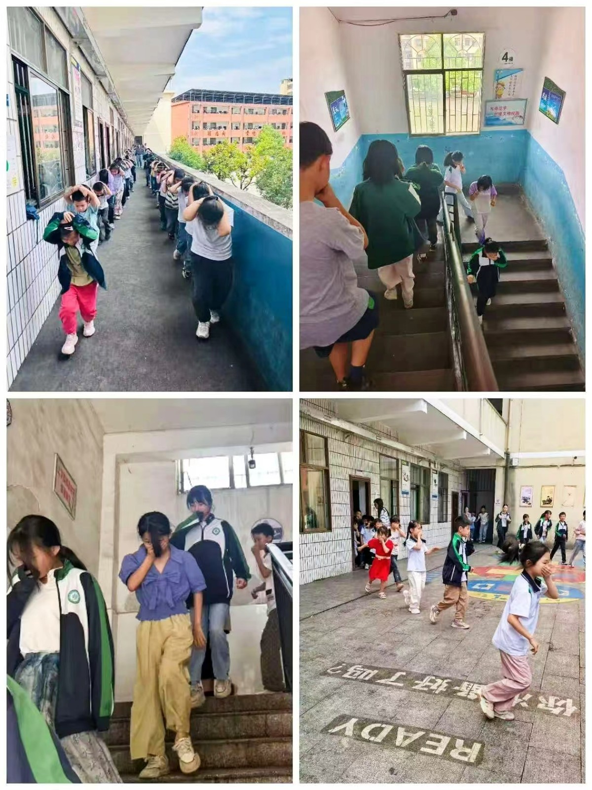 五峰鋪中心完小開(kāi)展“普及防災(zāi)減災(zāi)知識(shí)，提高自救互救能力”主題宣傳