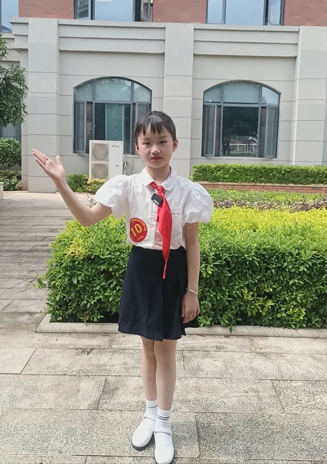 喜訊！武岡市紅星小學學子閃耀市級演講賽場