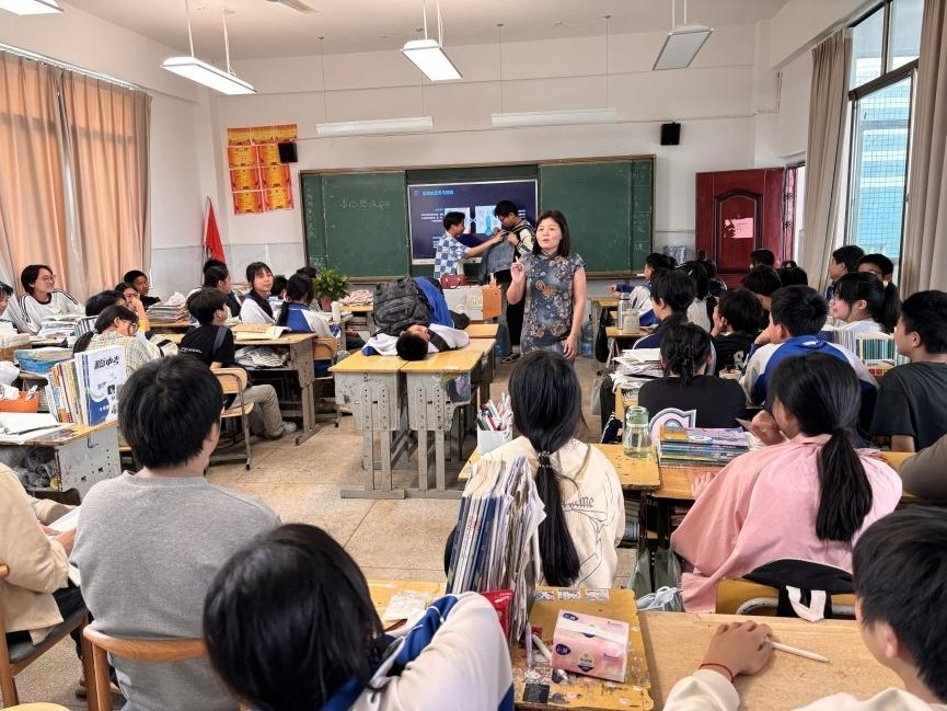 體驗(yàn)孕媽媽，感悟生命的意義