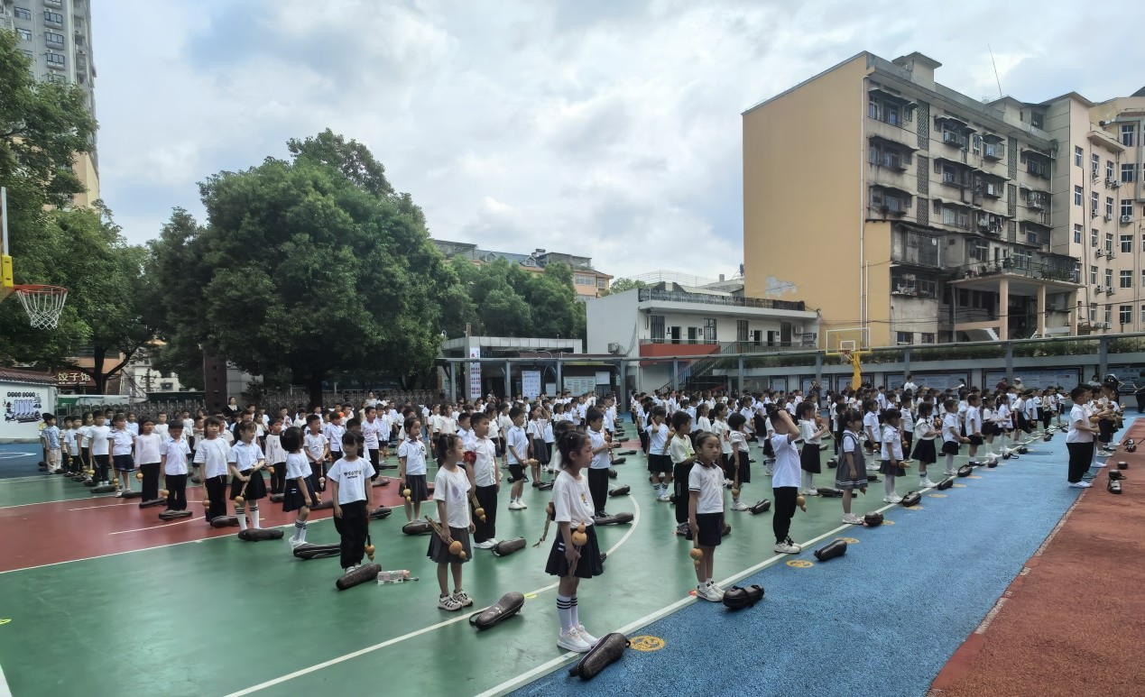 童心民樂慶“六一”