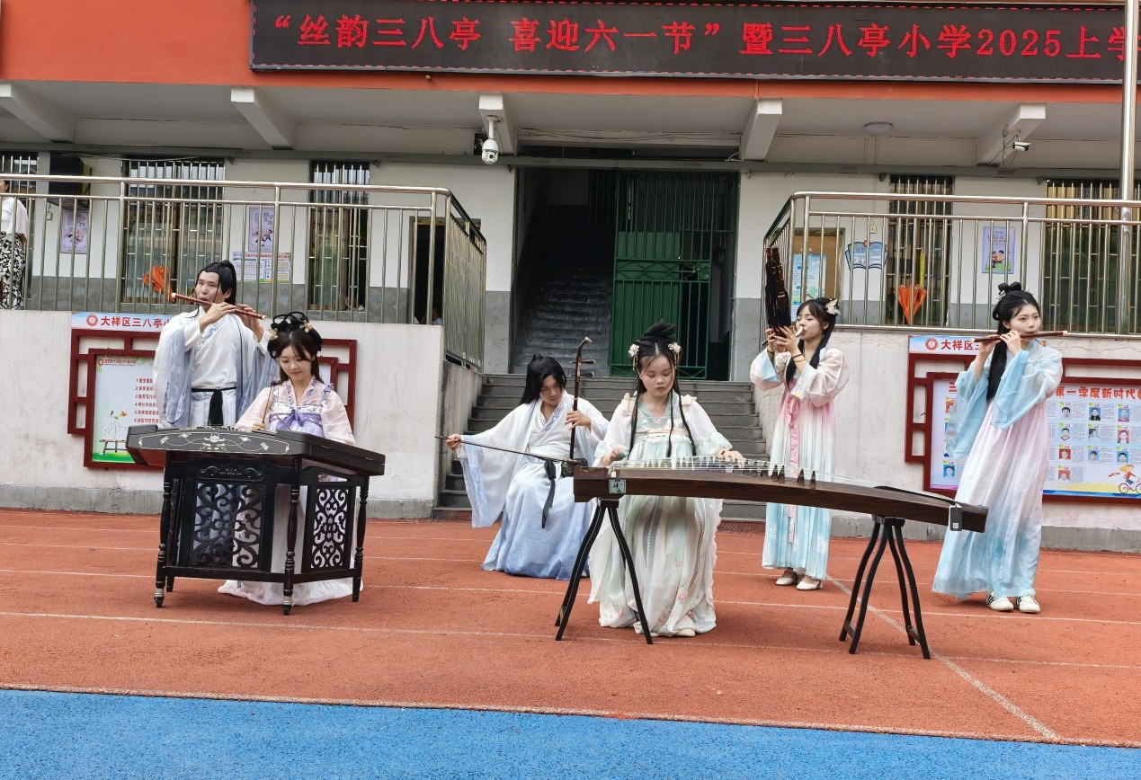 童心民樂慶“六一”