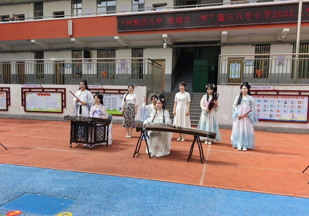 童心民樂慶“六一”