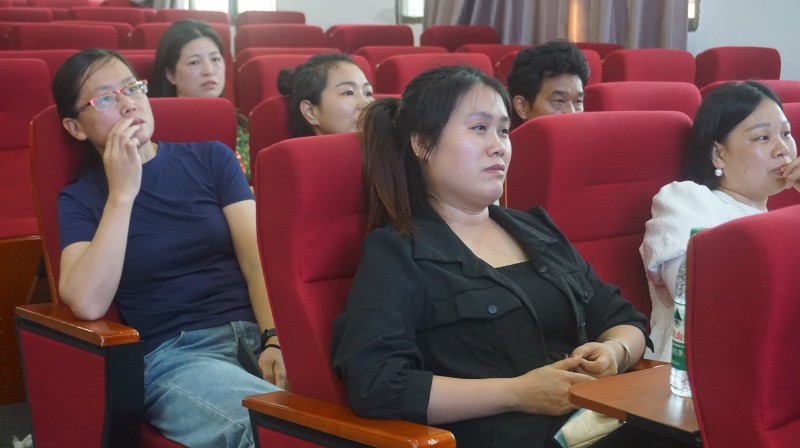 心育賦能 家校同行