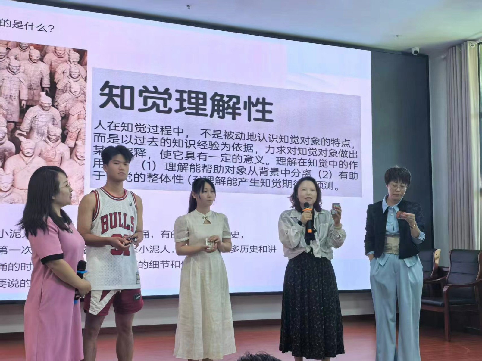 邵陽縣中小學(xué)心理健康教育教師崗位勝任能力提升培訓(xùn)第三天活動(dòng)紀(jì)實(shí)