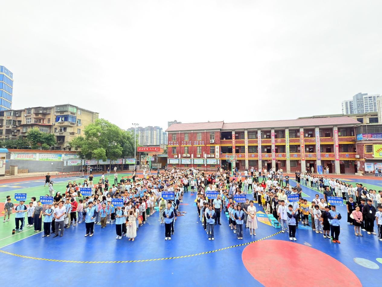 科技賦能成長 創(chuàng)新筑夢未來