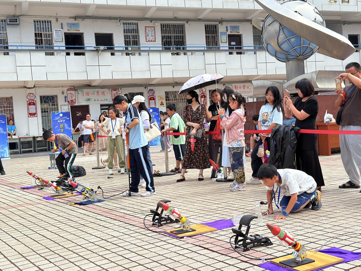 科技賦能成長 創(chuàng)新筑夢未來