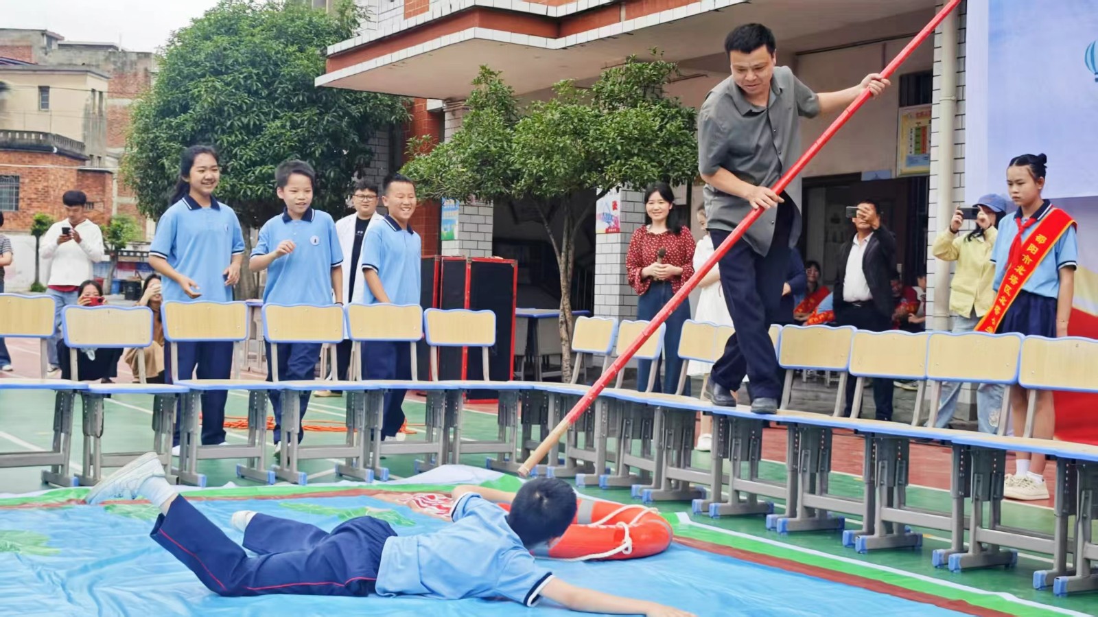 守護(hù)生命，預(yù)防溺水